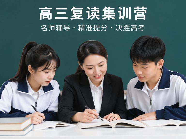 望奎县高三复读全日制集训班
