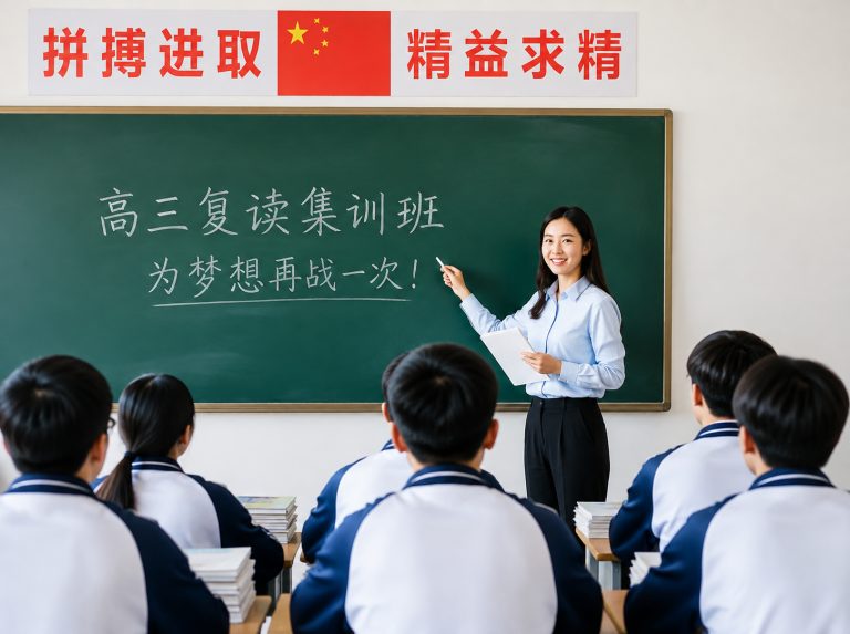 望奎县高职单招文化课与面试集训班